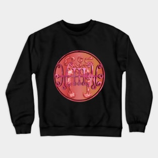 Sigil Coin - Goetia Seal of Sallos Crewneck Sweatshirt